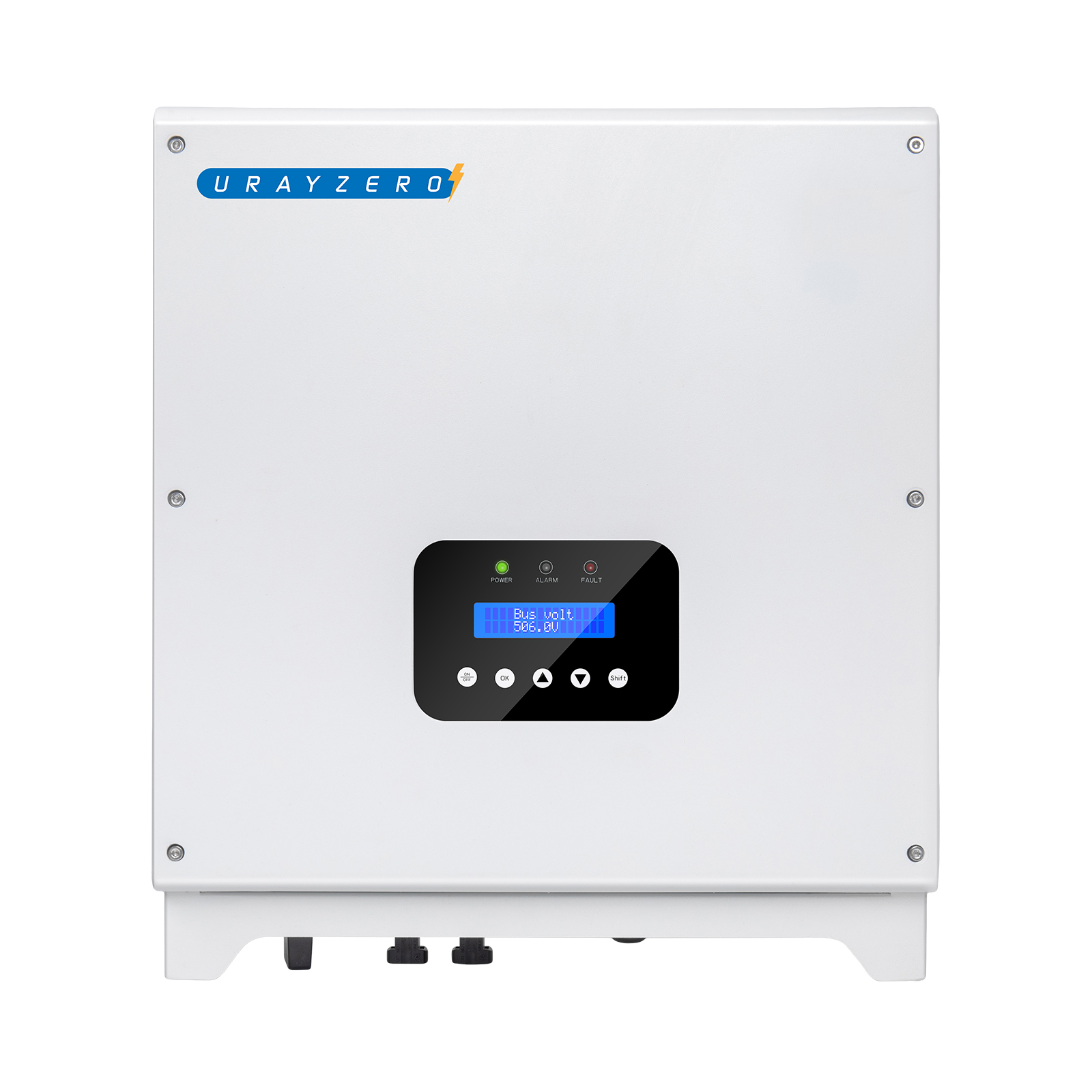 雷零扬水逆变器5.5K