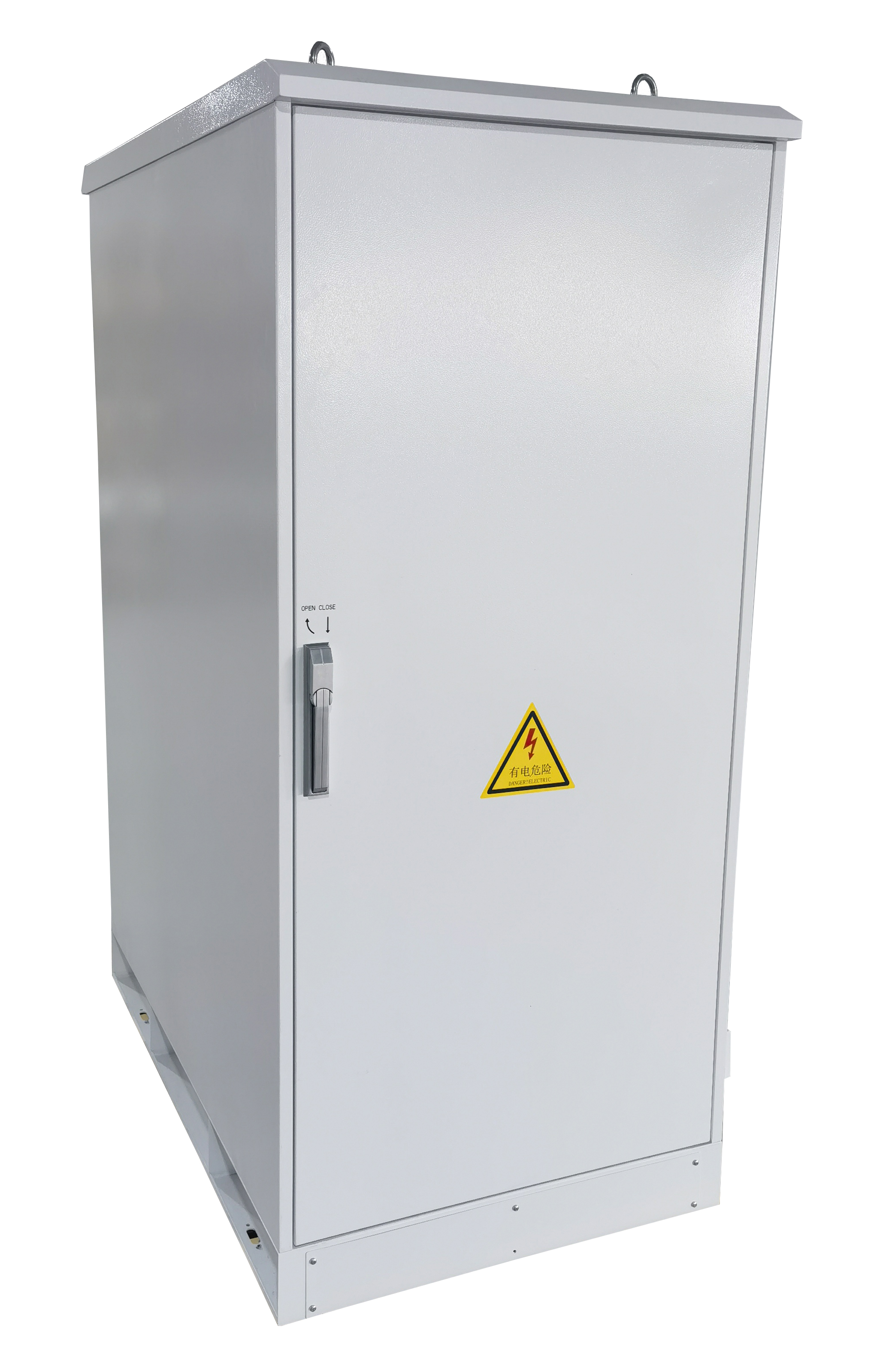 雷零工商业储能LD64F